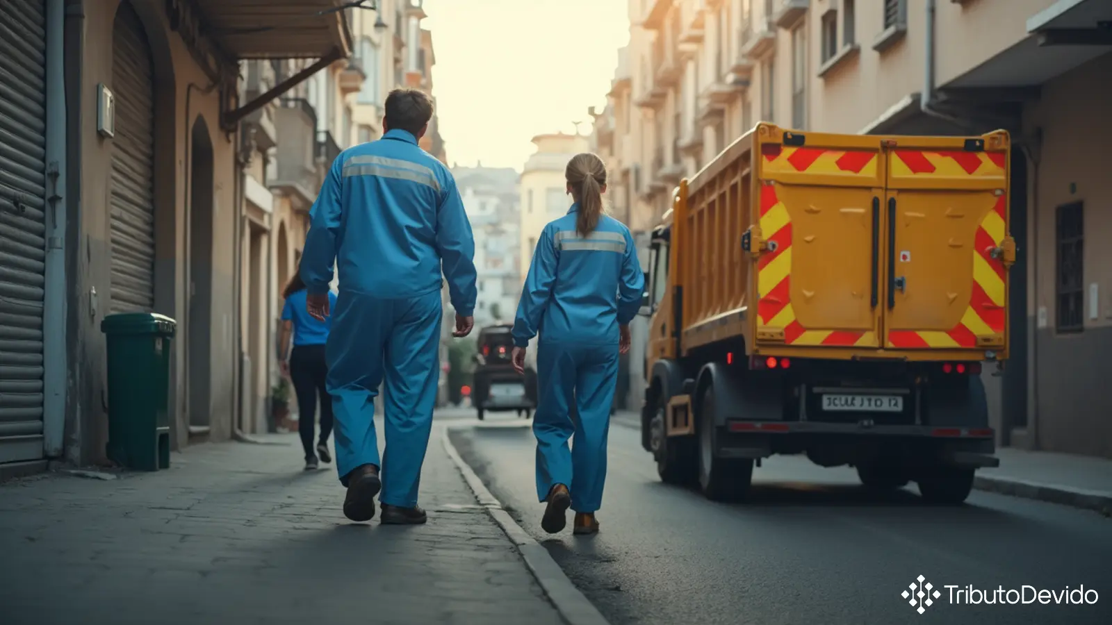 isenção de retenção na fonte para serviços de coleta e transporte de resíduos