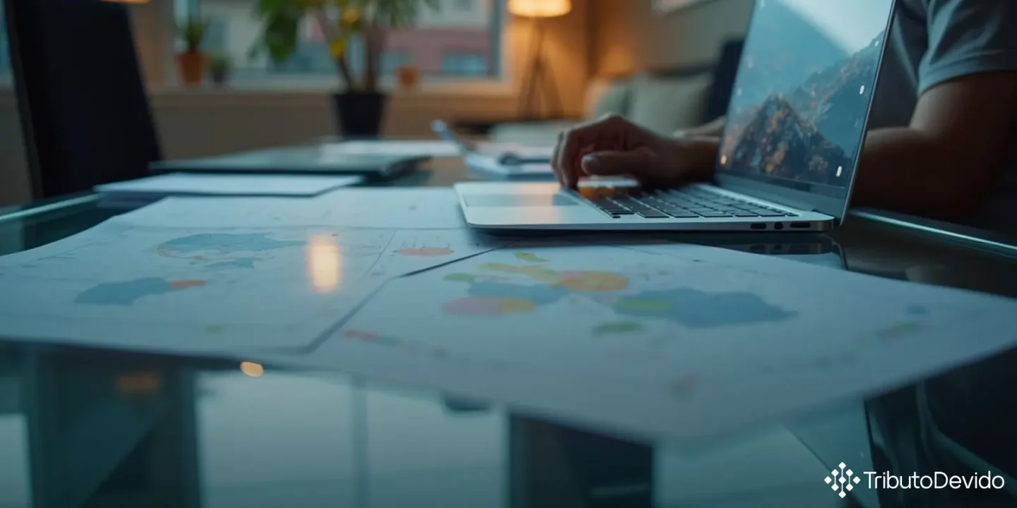 Caracterização de Exportação de Serviços para Não Incidência de PIS e COFINS