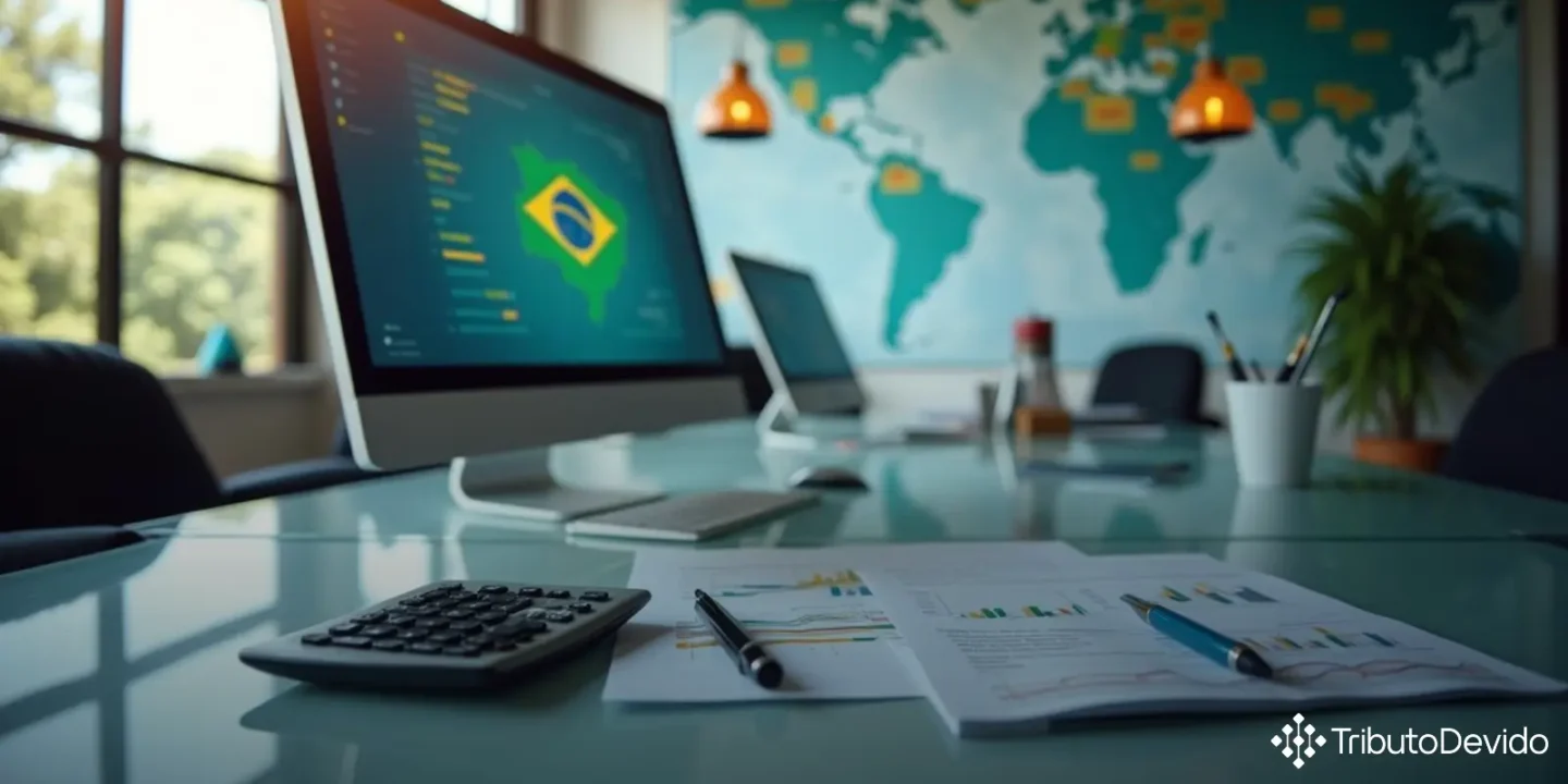 Alíquotas reduzidas IRPJ CSLL serviços diagnóstico lucro presumido