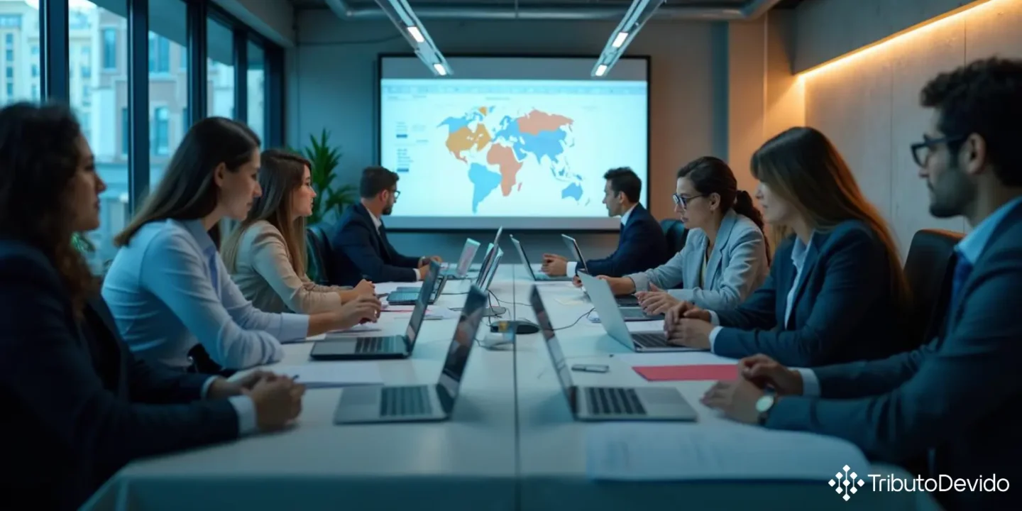 Registro de Operações no SISCOSERV em Serviços Internacionais