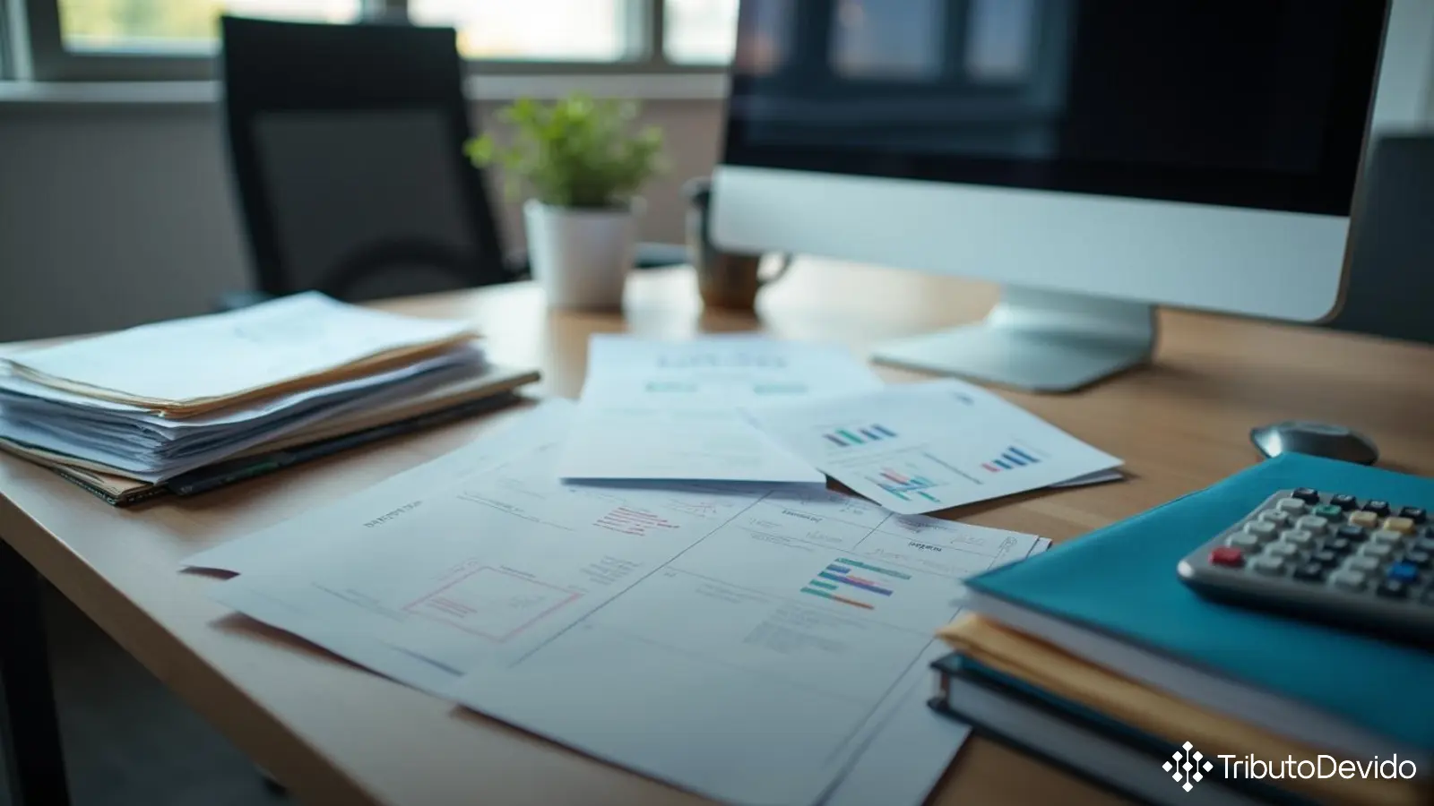 Tributação no Simples Nacional para serviços administrativos