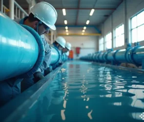 isenção de retenção na fonte em serviços de captação e tratamento de água