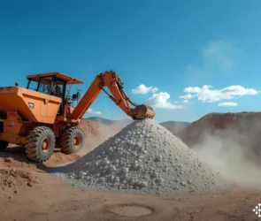 Extração saibro tributação IPI