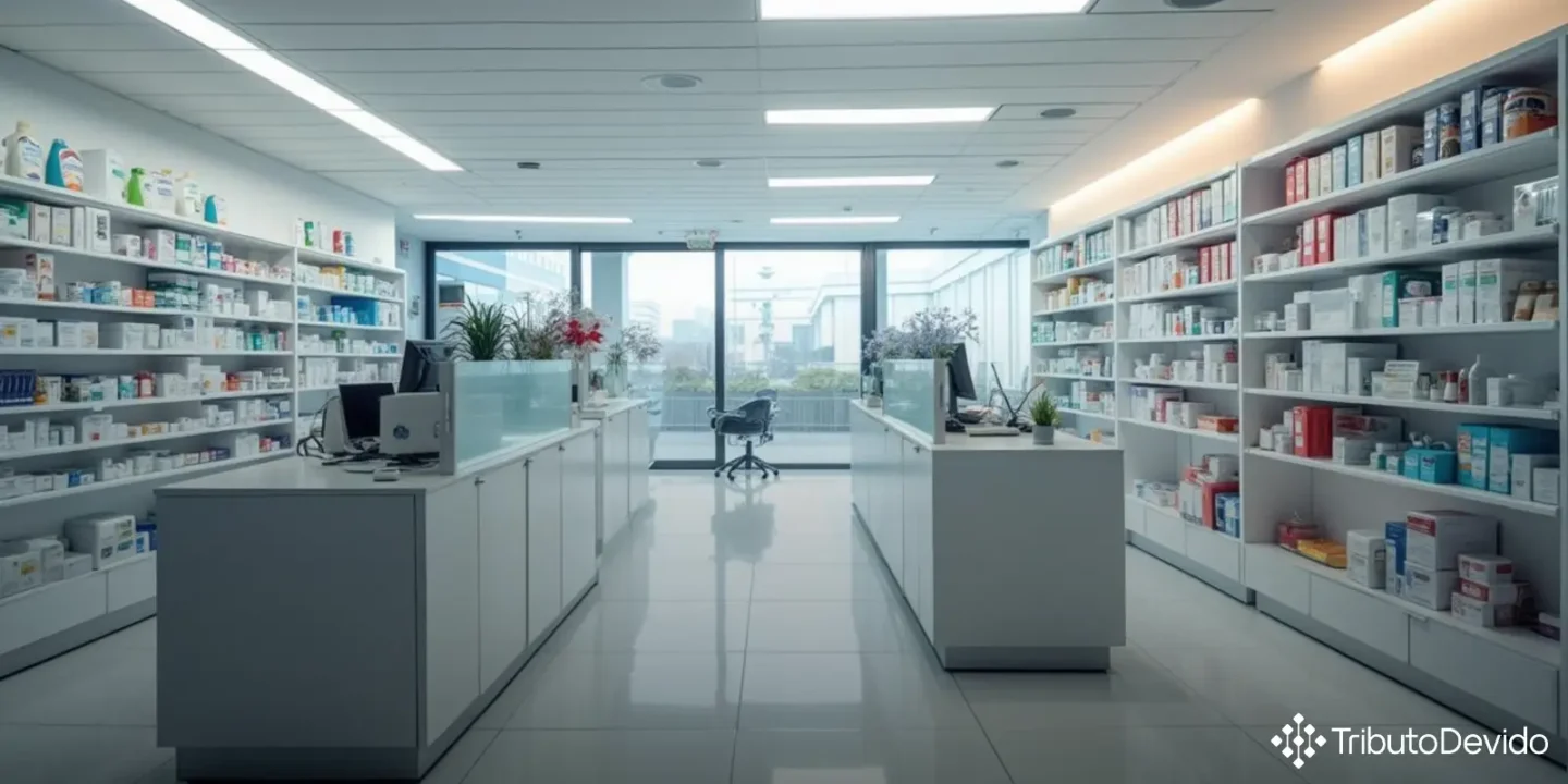 Alíquota Zero de PIS/COFINS na Revenda de Produtos Farmacêuticos