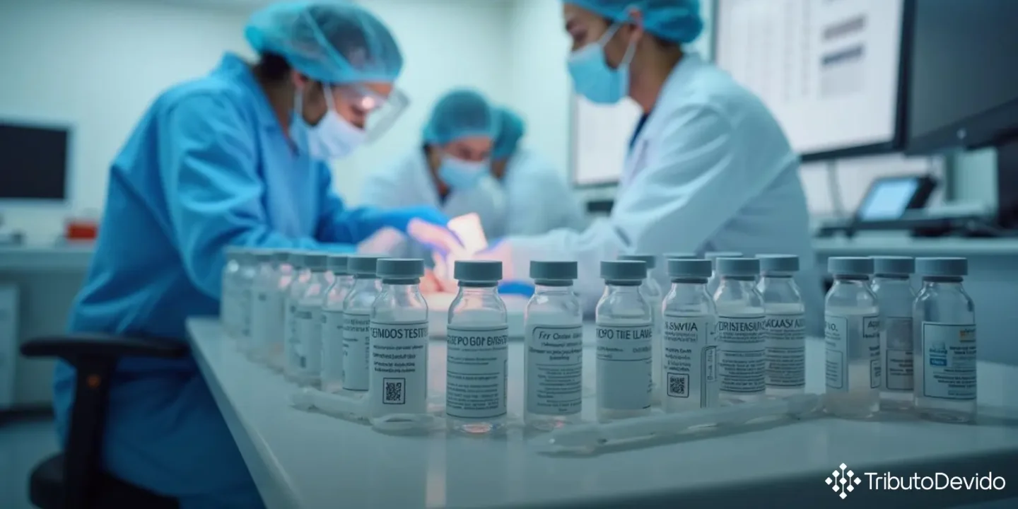 Tributação PIS/COFINS em Farmácias de Manipulação