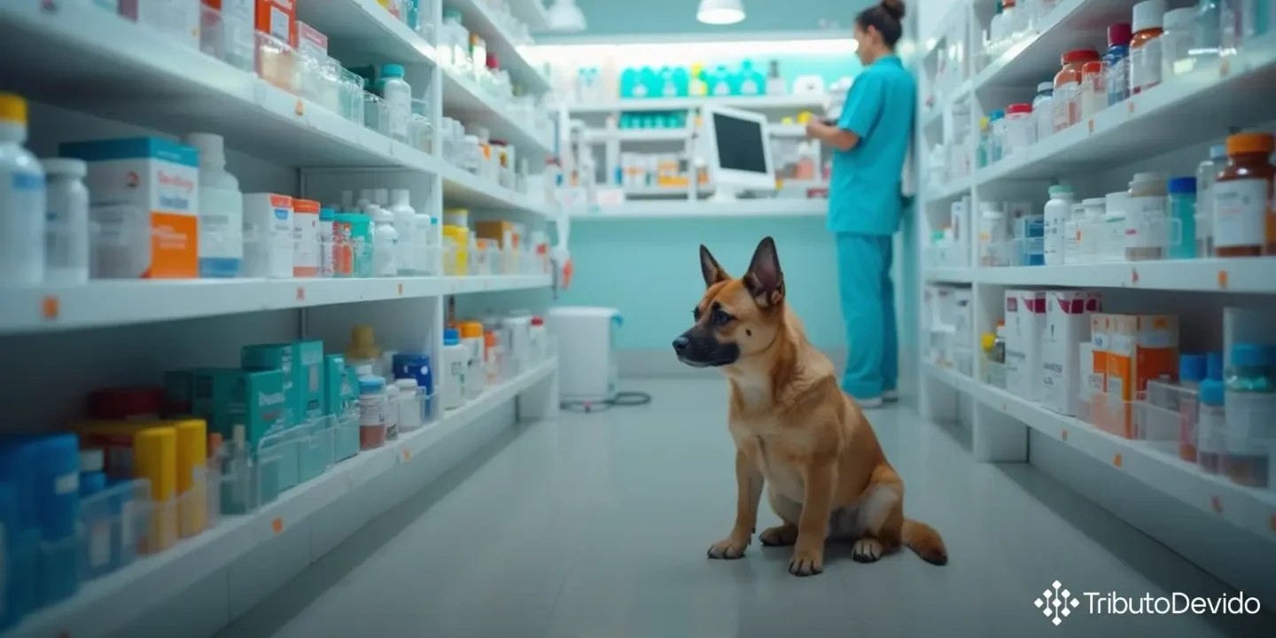 Alíquota Zero PIS COFINS Produtos Farmacêuticos Veterinários Comércio Varejista