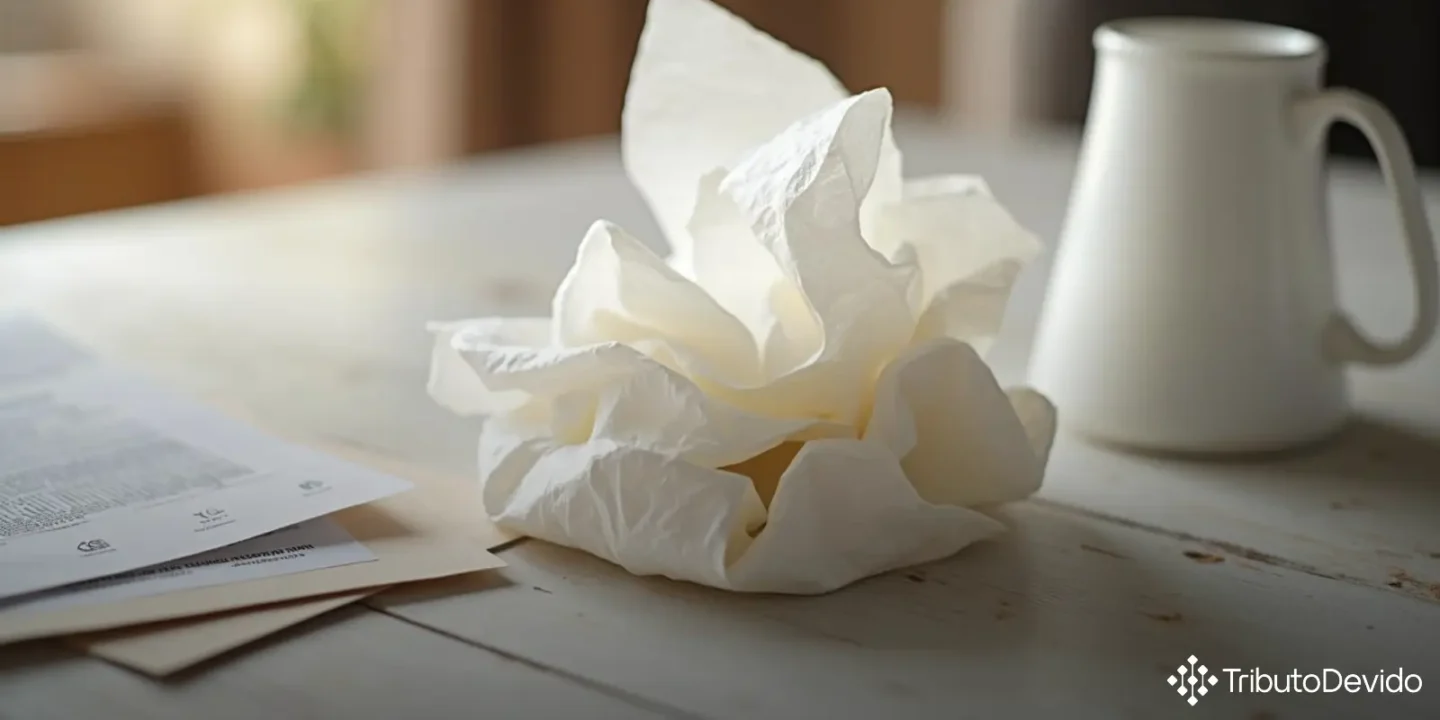 classificação fiscal de forminhas de papel para doces