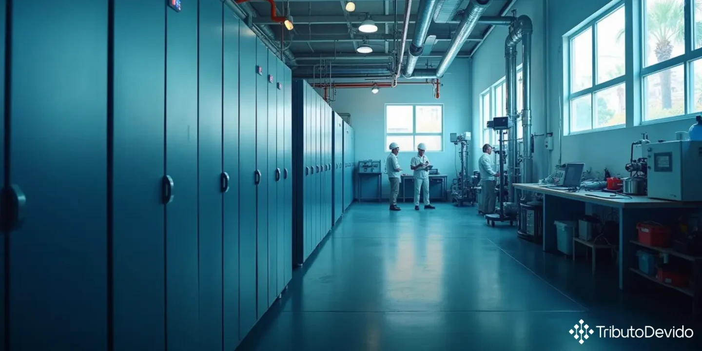 Créditos PIS/COFINS em Tratamento de Água e Efluentes em Frigoríficos