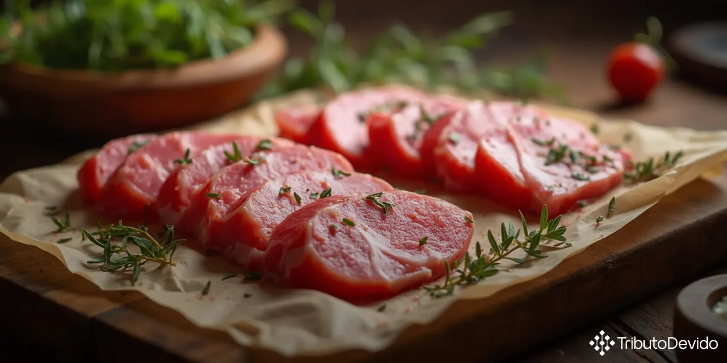 Suspensão de PIS/COFINS na cadeia de produção de carne bovina