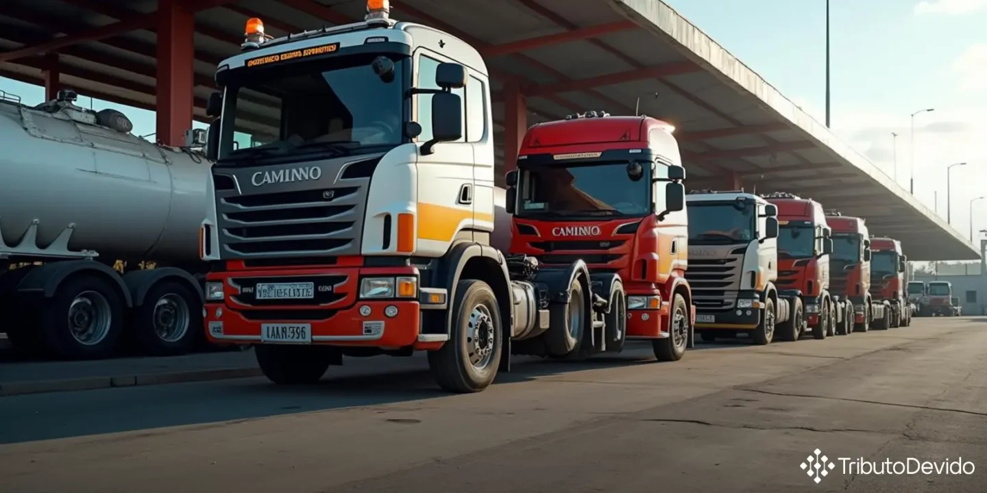 Impossibilidade créditos PIS COFINS transporte frota própria mercadorias revendidas