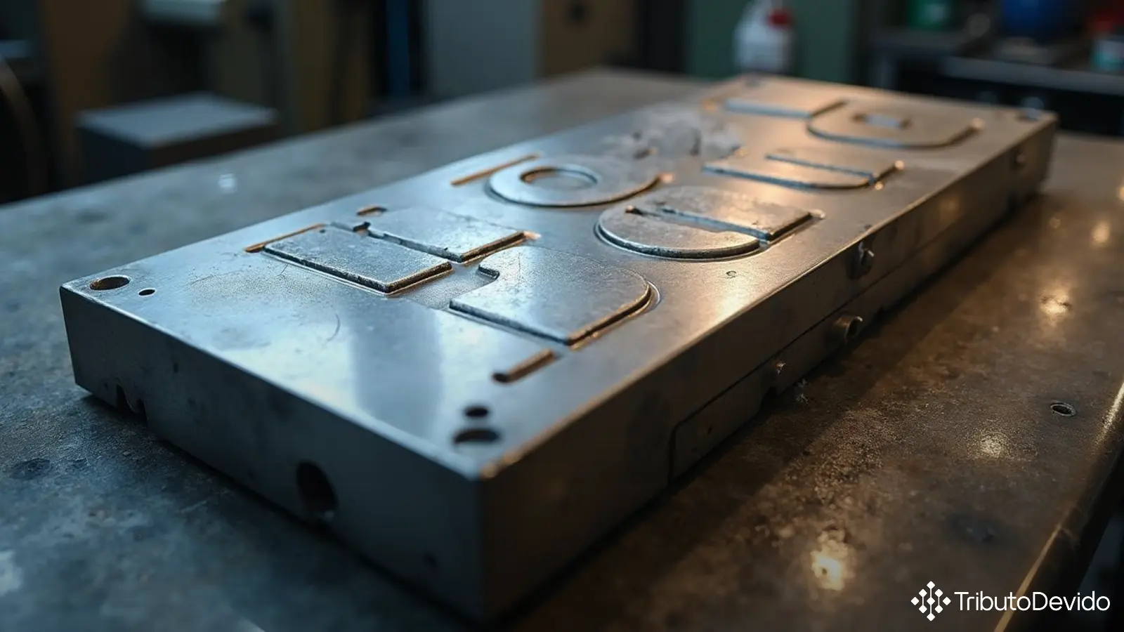 classificação fiscal de gargalo para moldes de sopro plástico