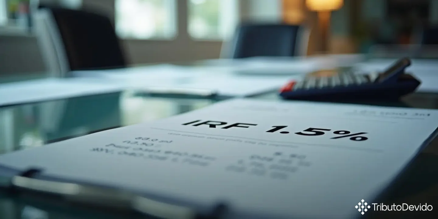 retenção-irrf-serviços-recrutamento-seleção