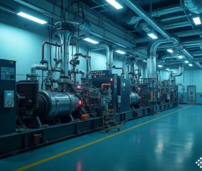 Classificação fiscal Grupo eletrogêneo Ciclo Orgânico Rankine