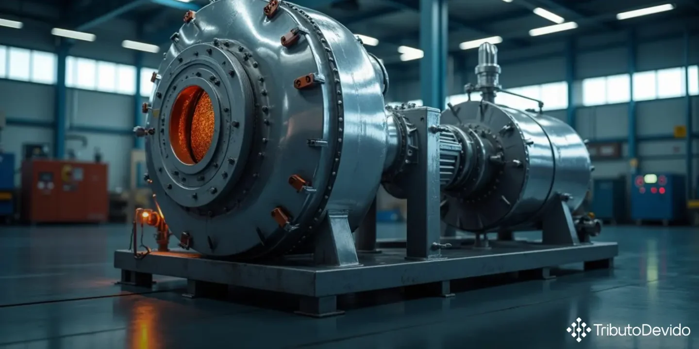 classificação fiscal de grupo eletrogêneo