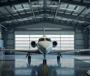 retenção de tributos federais em serviços de hangaragem