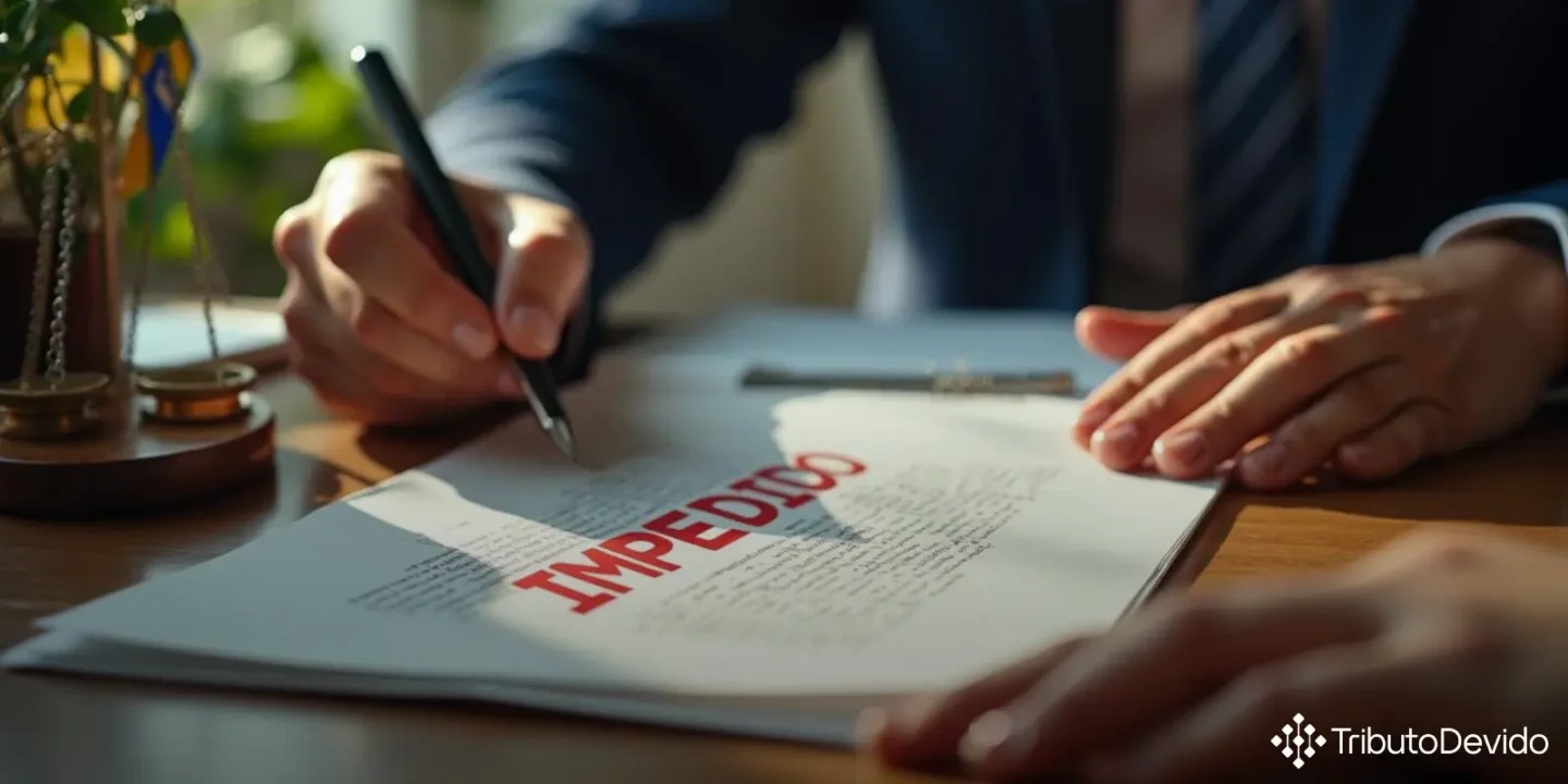 Vedação exercício despachante aduaneiro cargo público