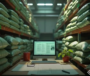 Alíquota Zero de PIS/COFINS na Importação de Adubos e Fertilizantes com Quebra Superior a 1%