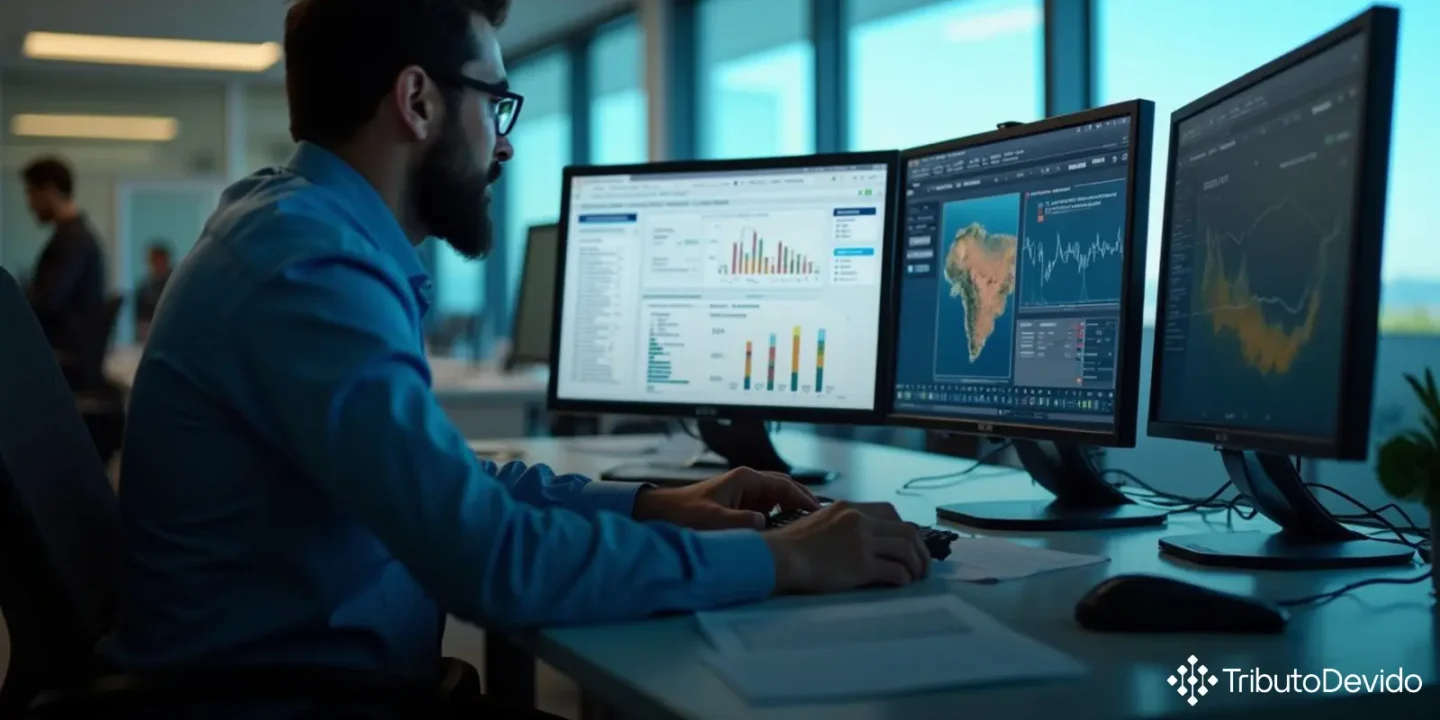 Prazo registro DI importação energia elétrica