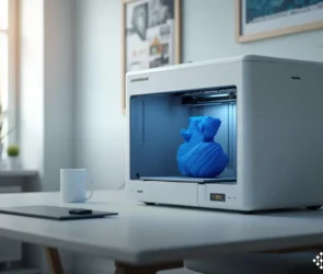 Impressão 3D classificada como Industrialização