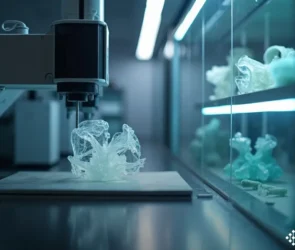 Classificação fiscal de impressoras 3D SLA