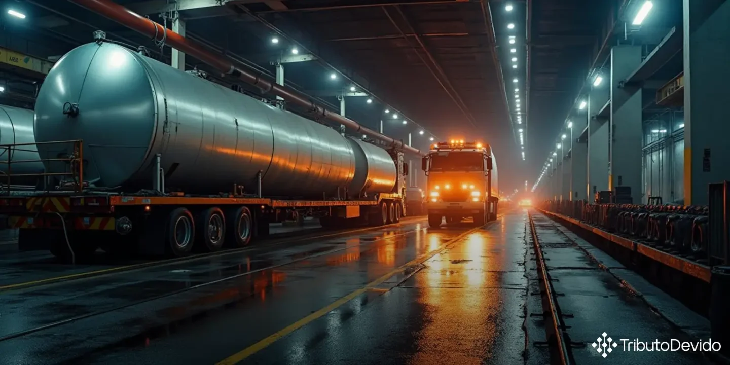 creditamento de PIS/COFINS sobre tanques e bombas de combustível