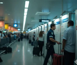 Isenção Fiscal Bagagem Acompanhada Brasil