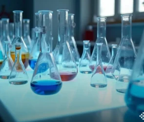 Classificação fiscal conjuntos laboratório química