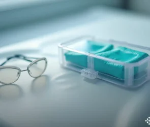 Classificação fiscal kit pós-cirúrgico catarata