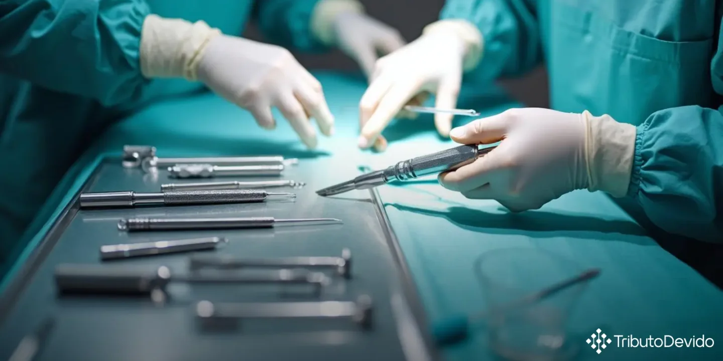 Classificação Fiscal do Kit Cirúrgico para Cifoplastia por Balão na NCM 9018.90.99