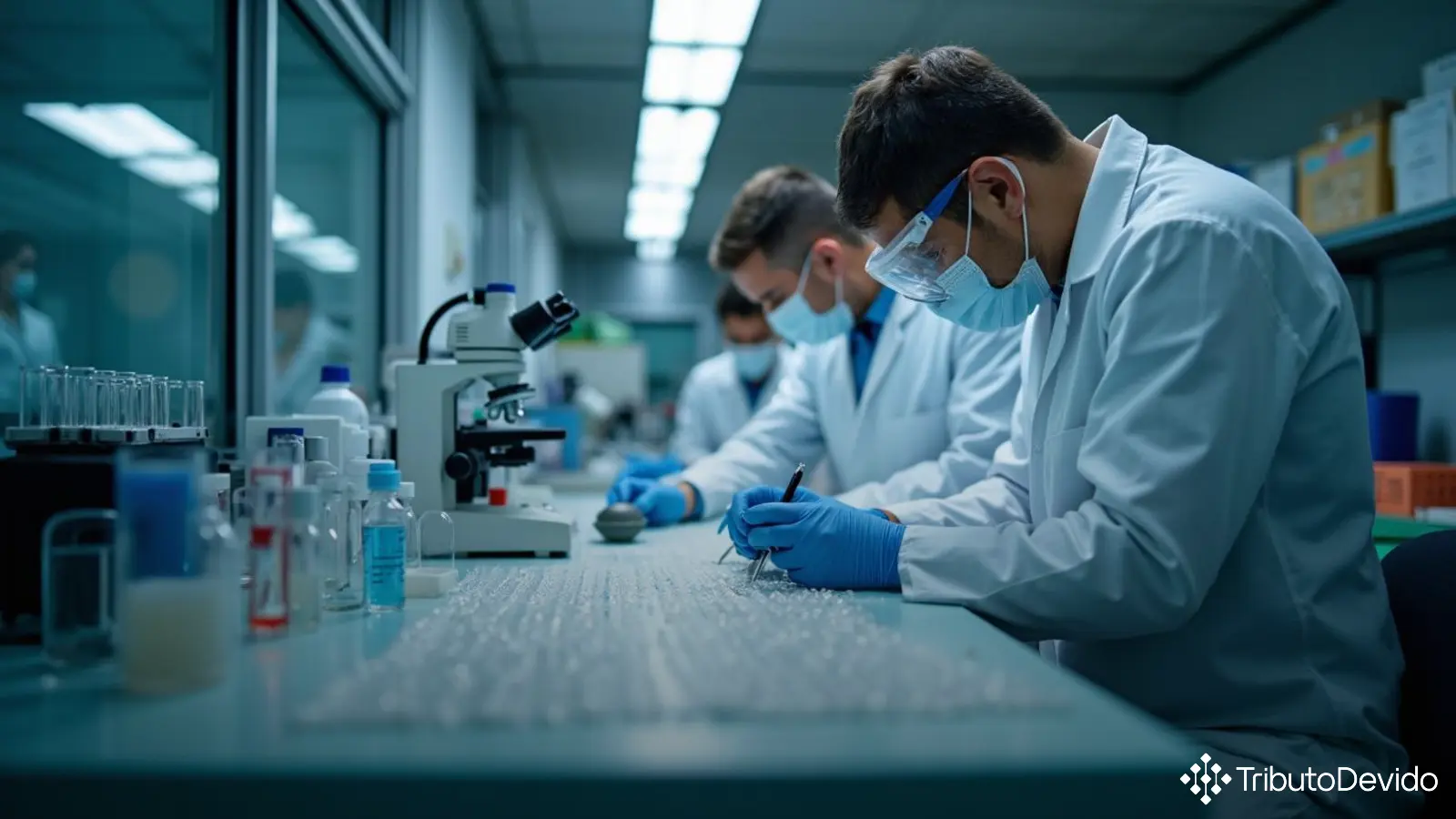 Classificação Fiscal de Polipropileno com Carbonato de Cálcio