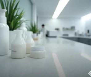 Classificação fiscal NCM ceras preparadas estearato cosméticos