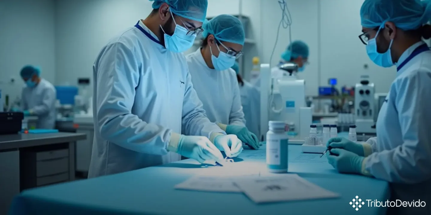 Suspensão IPI matérias-primas indústria farmacêutica veterinária