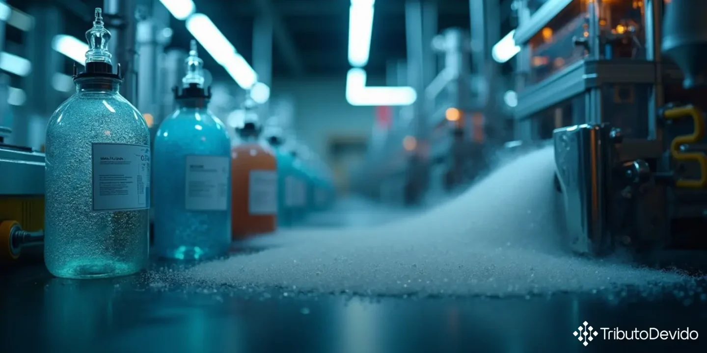 Créditos PIS COFINS insumos produção têxtil