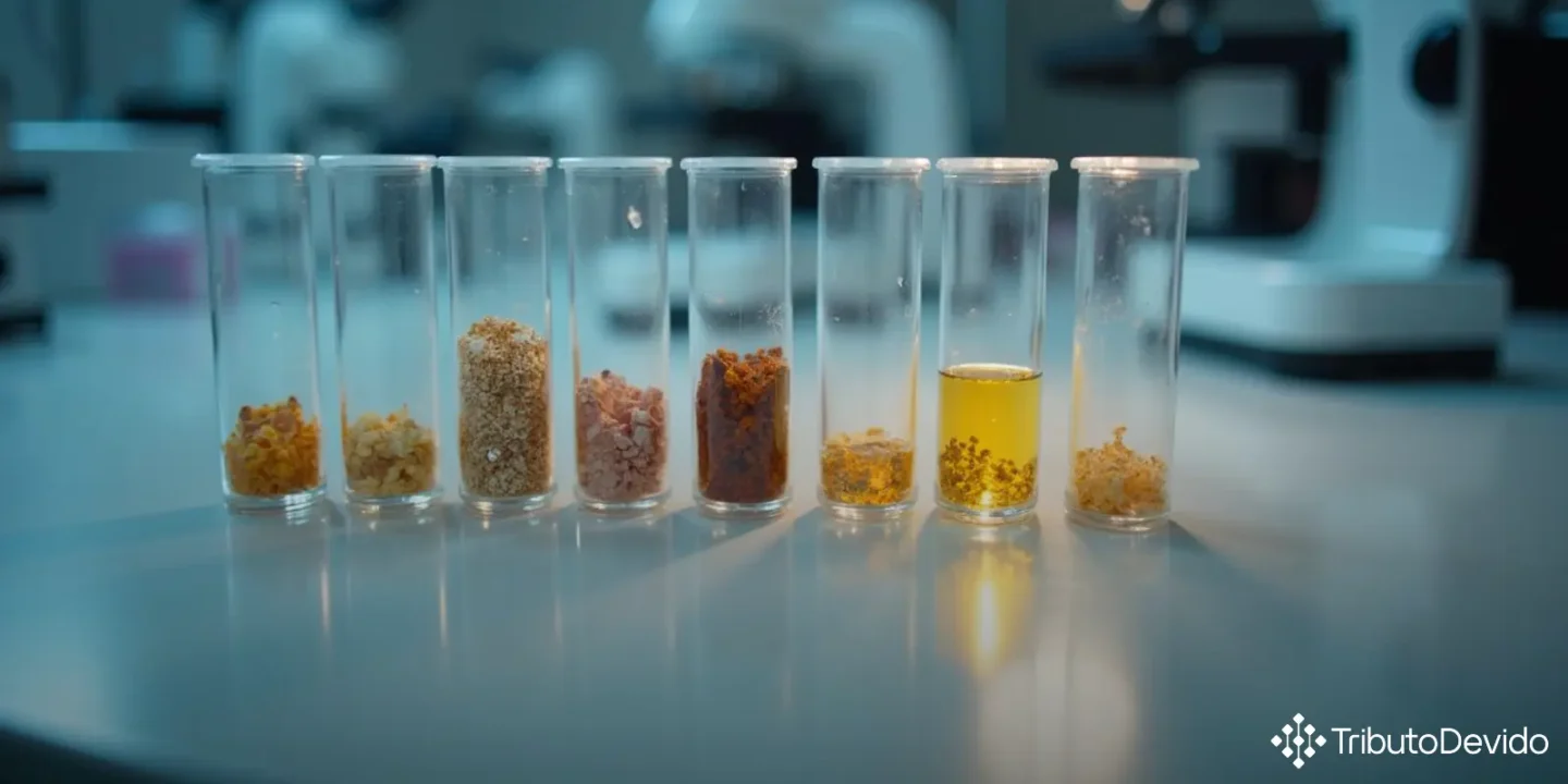 Classificação fiscal na NCM 3405.40.00 de misturas de terras raras para uso abrasivo