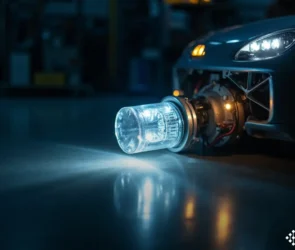 classificação fiscal de lâmpadas LED para faróis automotivos