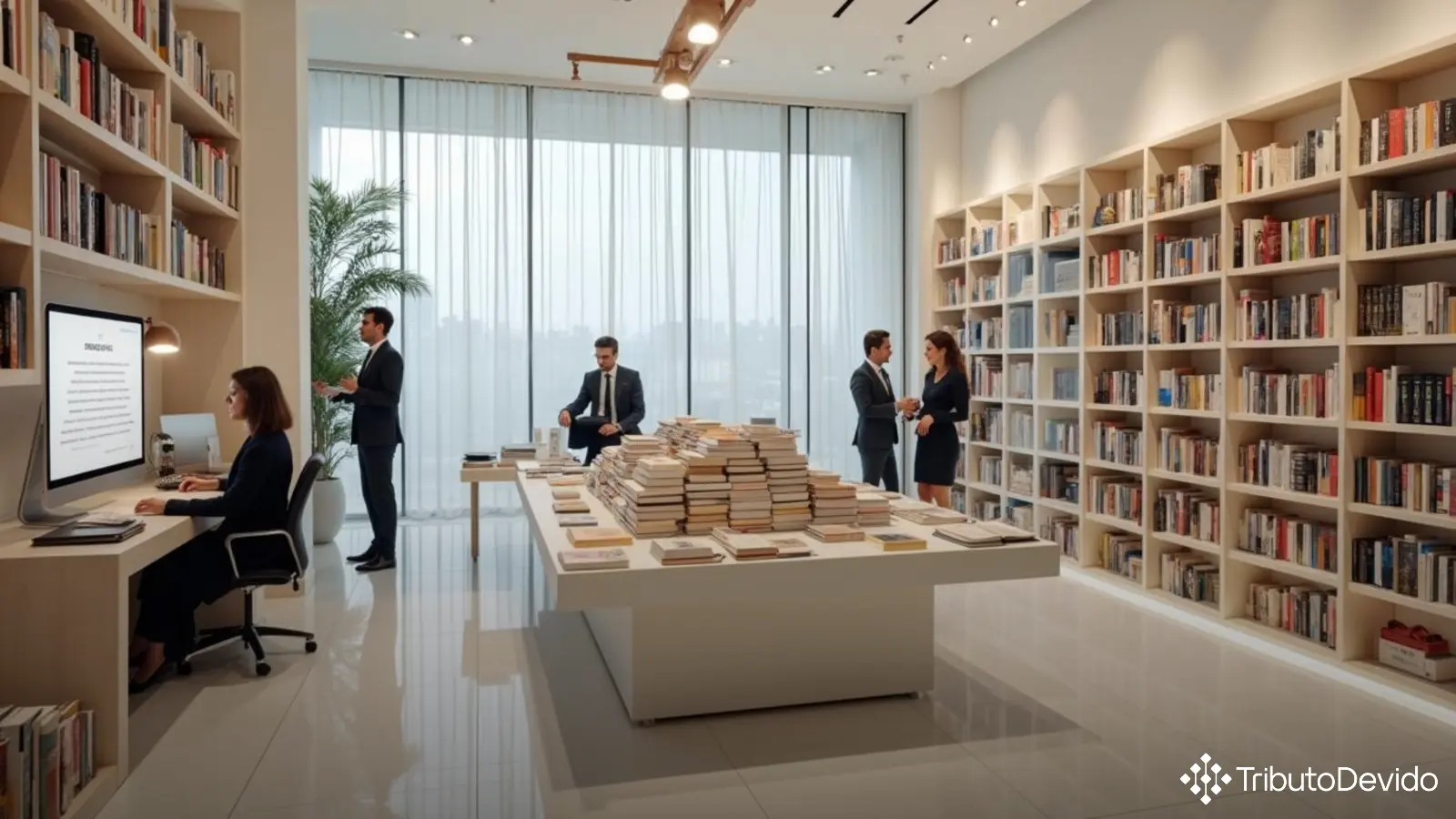 Alíquota zero de PIS/COFINS na venda de livros