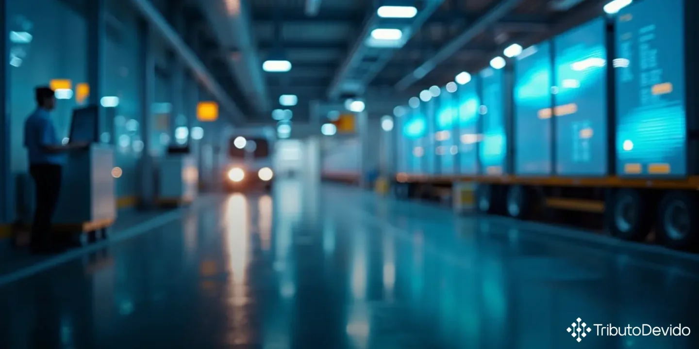 Obrigações Siscoserv para Serviços de Transporte de Carga