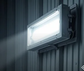 Classificação fiscal luminárias fixáveis parede NCM