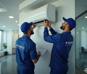 retenção previdenciária em serviços de manutenção de ar condicionado no Simples Nacional