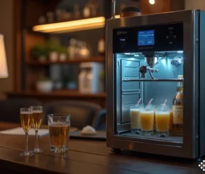 Classificação fiscal máquina climatização bebidas