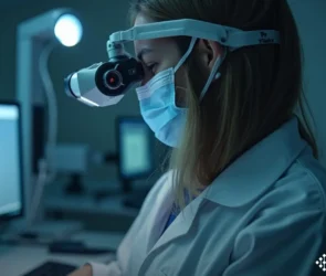 Classificação fiscal Medidor Óptico Identificação Balística