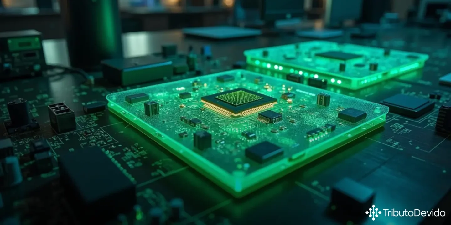 classificação fiscal de microprocessador para IoT