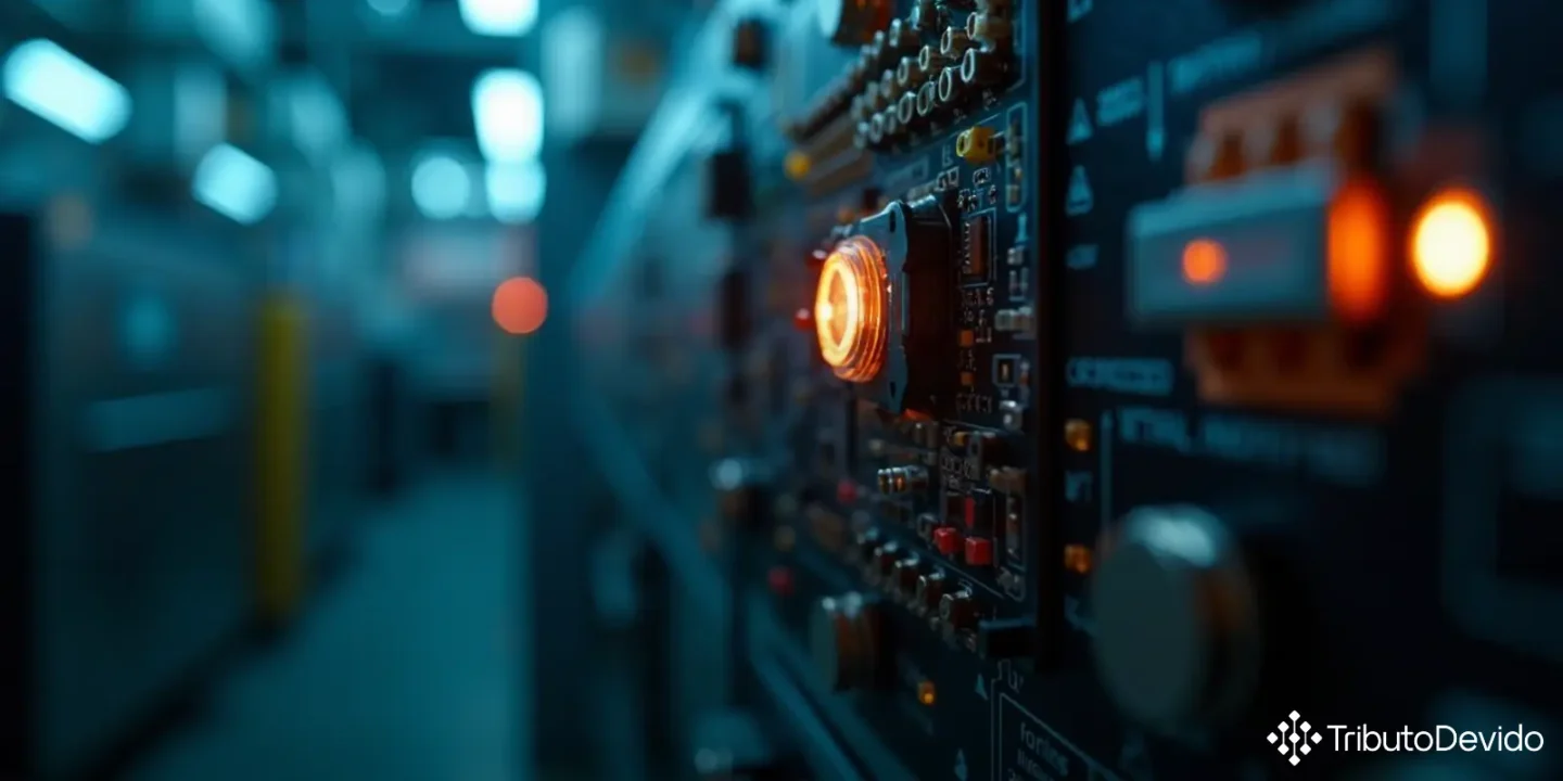 Classificação fiscal Módulo de controle eletrônico