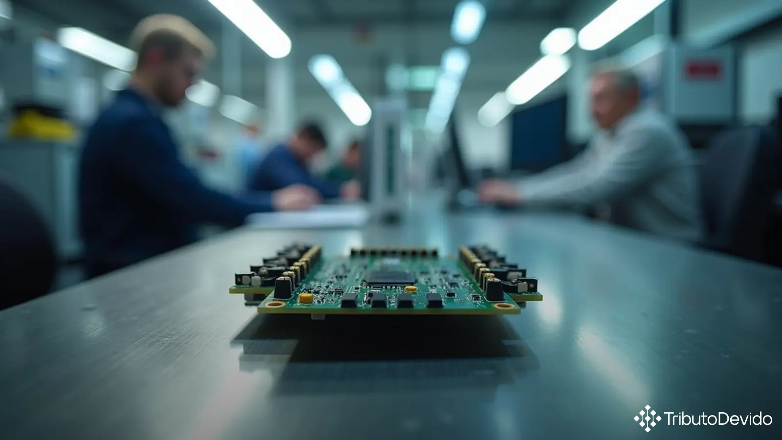 classificação fiscal de módulo de controle eletrônico para veículos