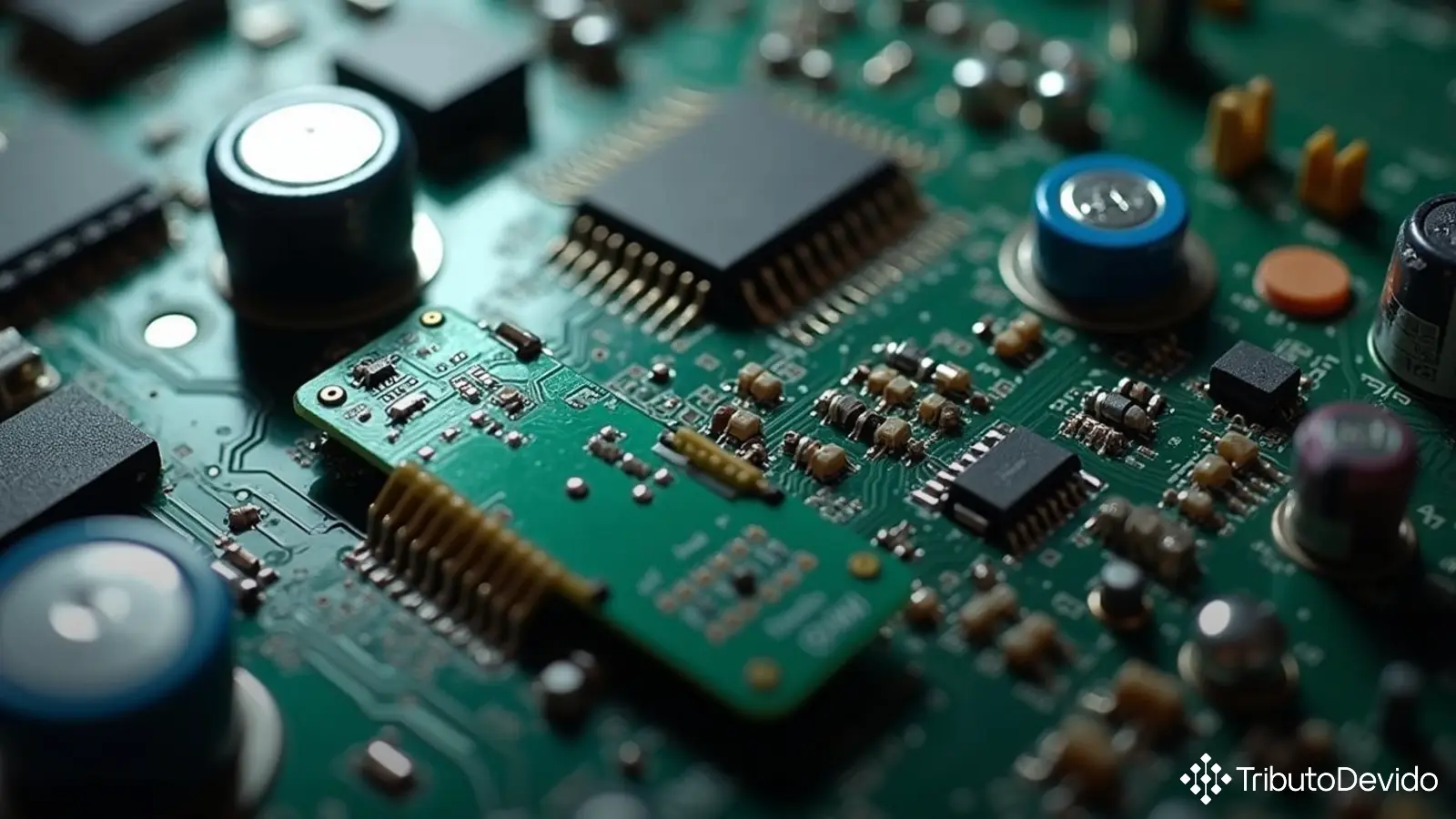 classificação fiscal de módulo emissor de som