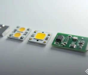 Classificação fiscal de dispositivos LED para iluminação