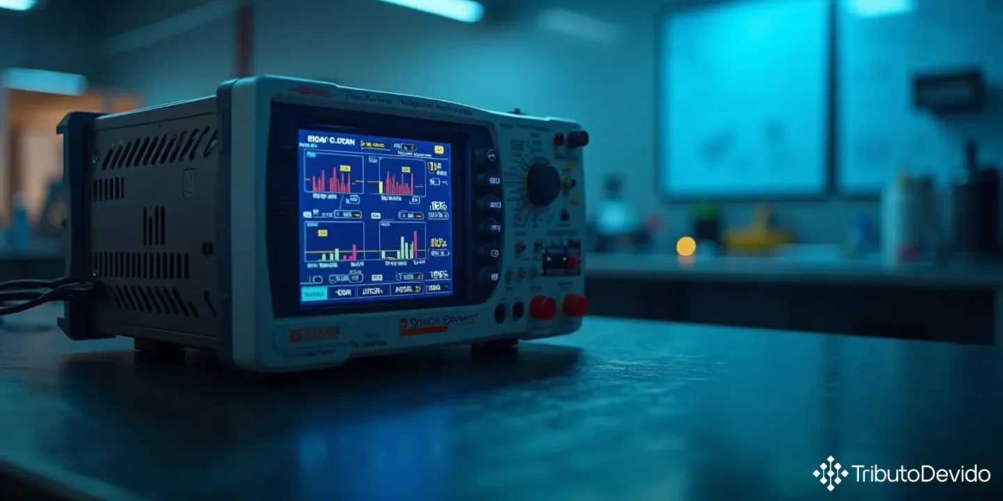 Classificação NCM para Multimedidores de Grandezas Elétricas