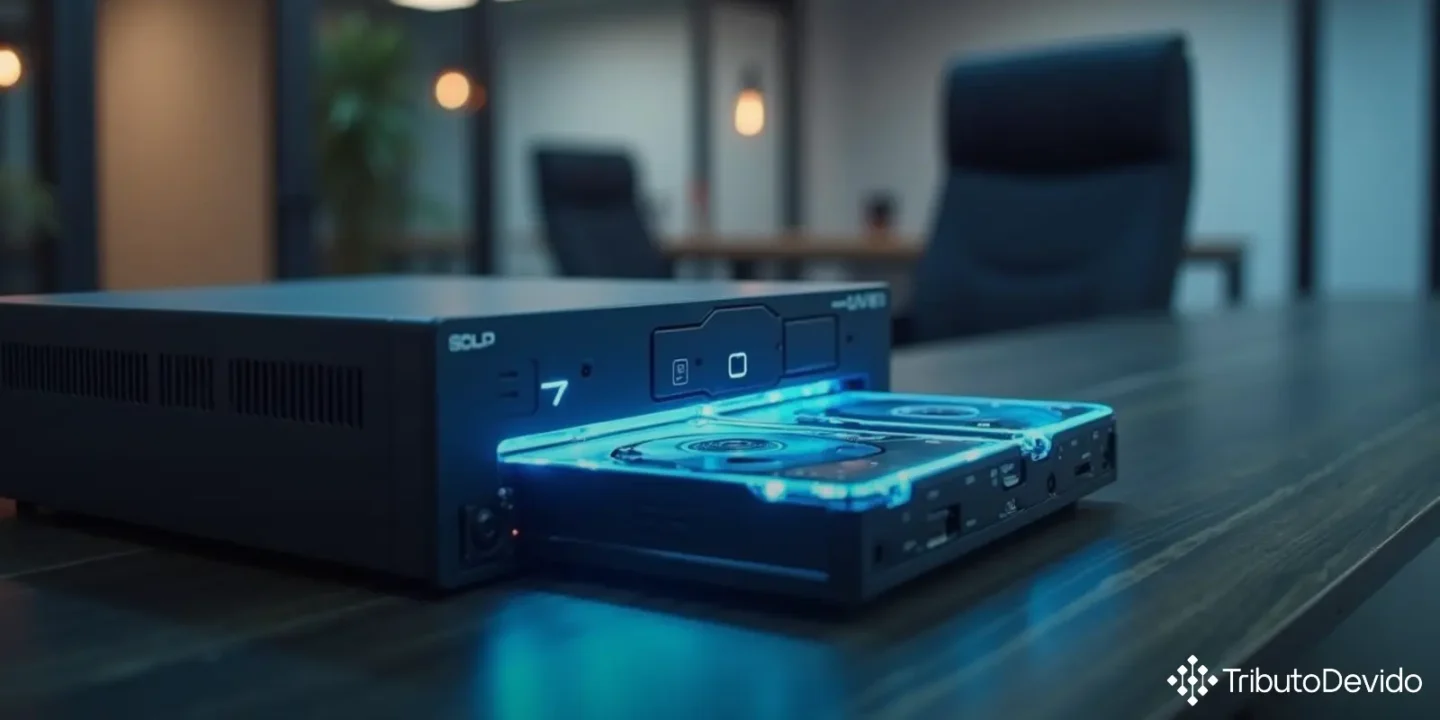 Classificação fiscal NVR câmeras segurança