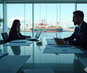 Siscoserv: Responsabilidades no Registro de Transporte Internacional de Carga e Serviços Conexos