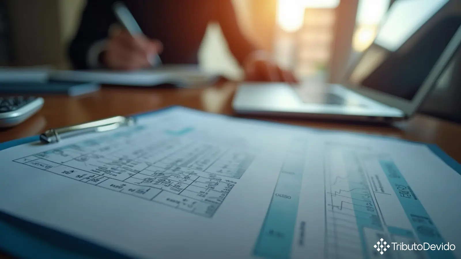 tributação de operações NDF